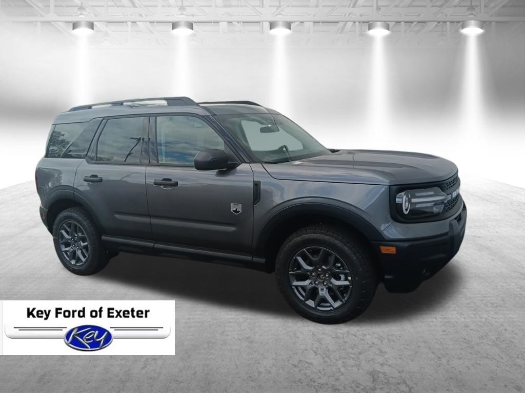 2026 Ford Bronco Sport SUV 