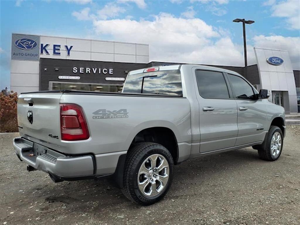2019 Ram 1500 Big Horn Lone Star photo 3