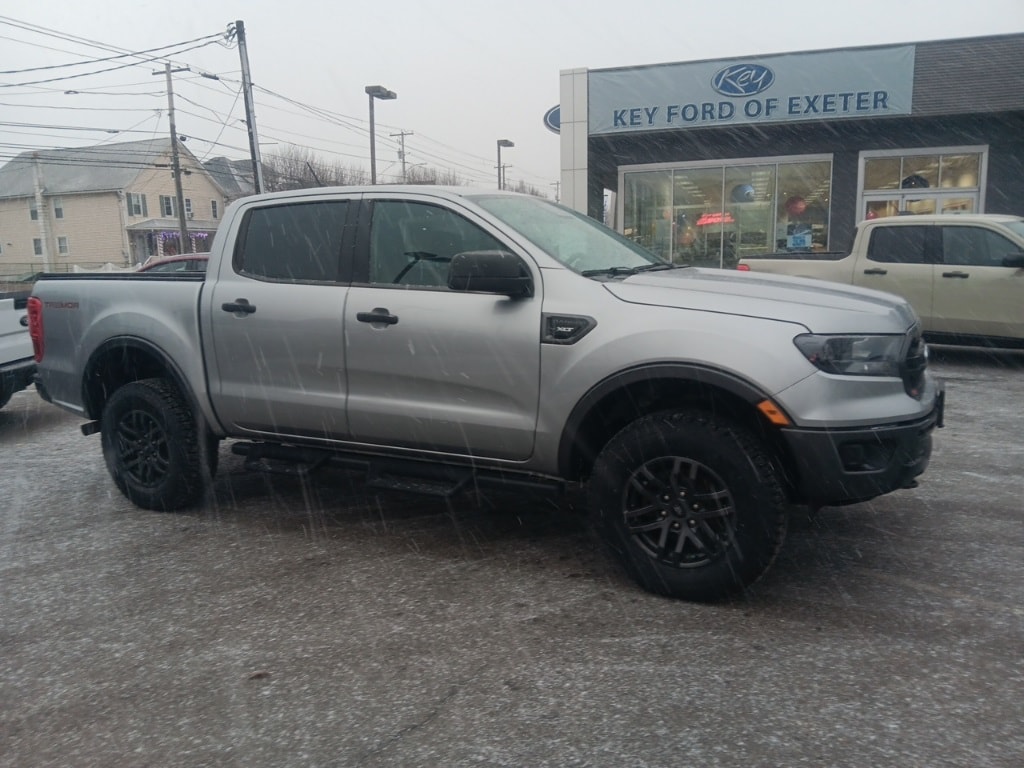 2022 Ford Ranger XLT's photo