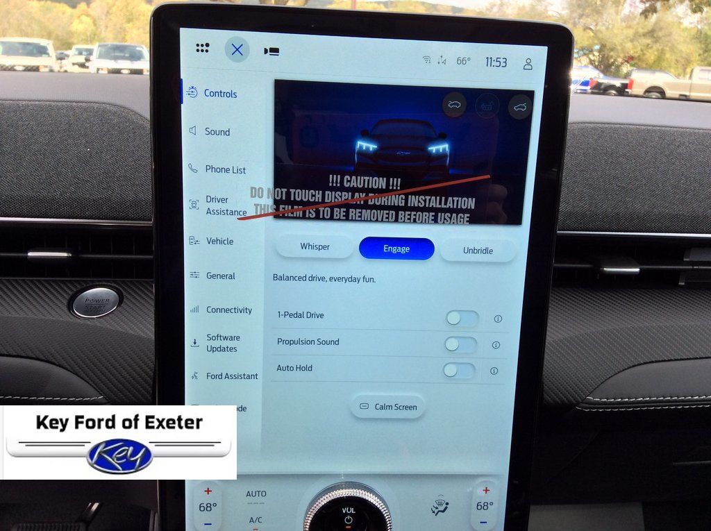 2025 Ford Mustang Mach-E GT - Photo 35