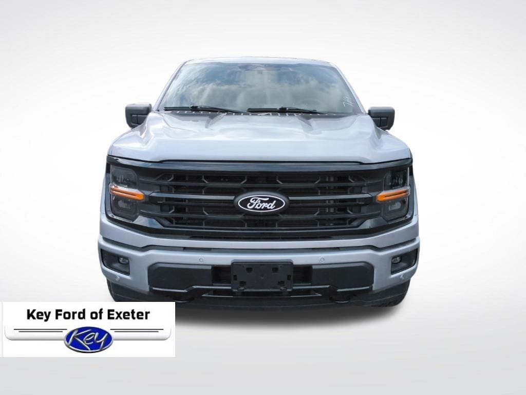 Certified 2024 Ford F-150 XLT Truck