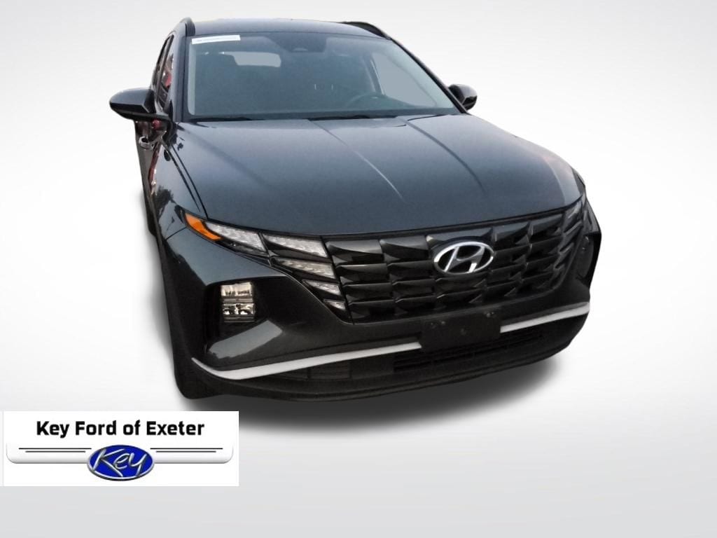Used 2024 Hyundai Tucson SEL SUV