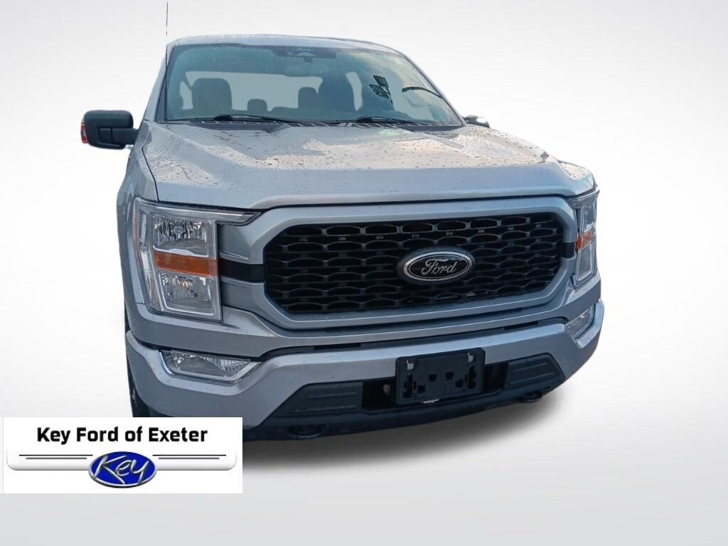 Used 2022 Ford F-150 XL Truck