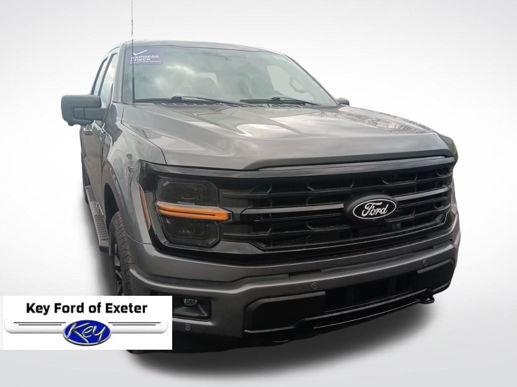 Certified 2024 Ford F-150 XLT Truck