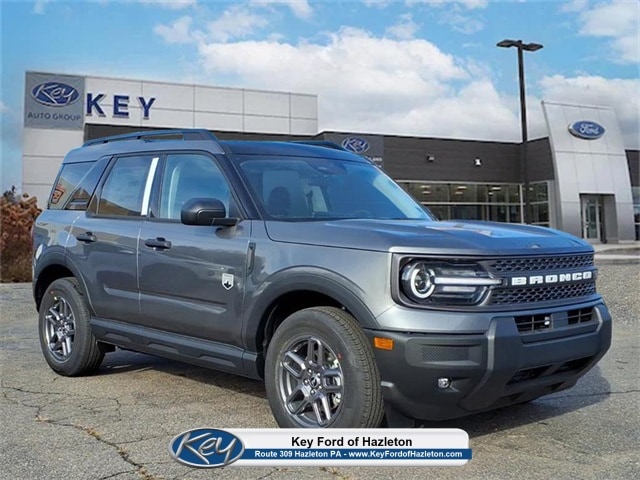 2025 Ford Bronco Sport SUV 