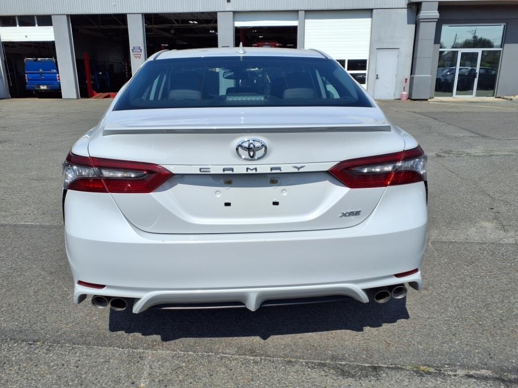2024 Toyota Camry XSE photo 4