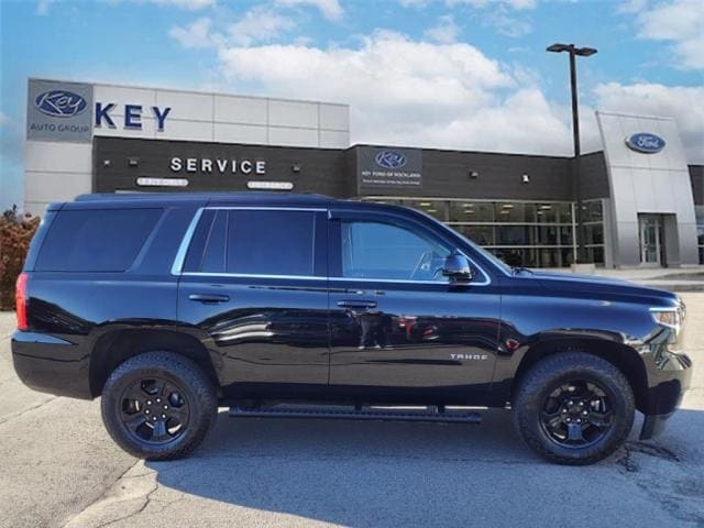 Used 2019 Chevrolet Tahoe LS with VIN 1GNSKAKC3KR354780 for sale in Exeter, PA