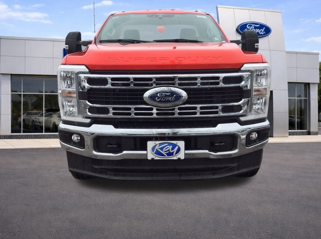 Used 2024 Ford F-350SD XL Chassis