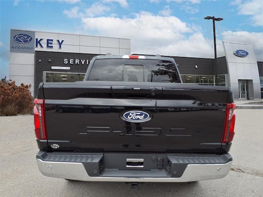 New 2025 Ford F-150 XLT Truck