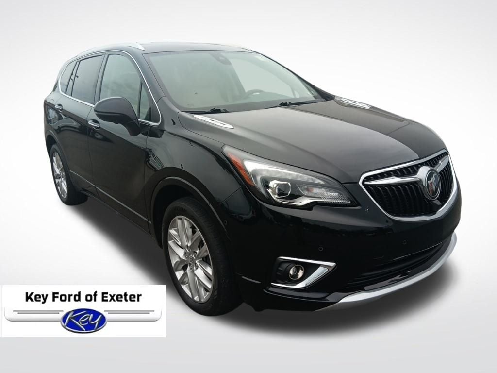 Used 2020 Buick Envision Premium II SUV