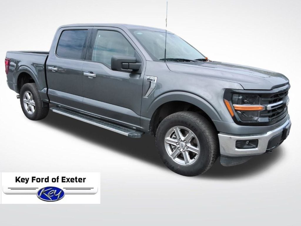 Used 2025 Ford F-150 XLT Truck