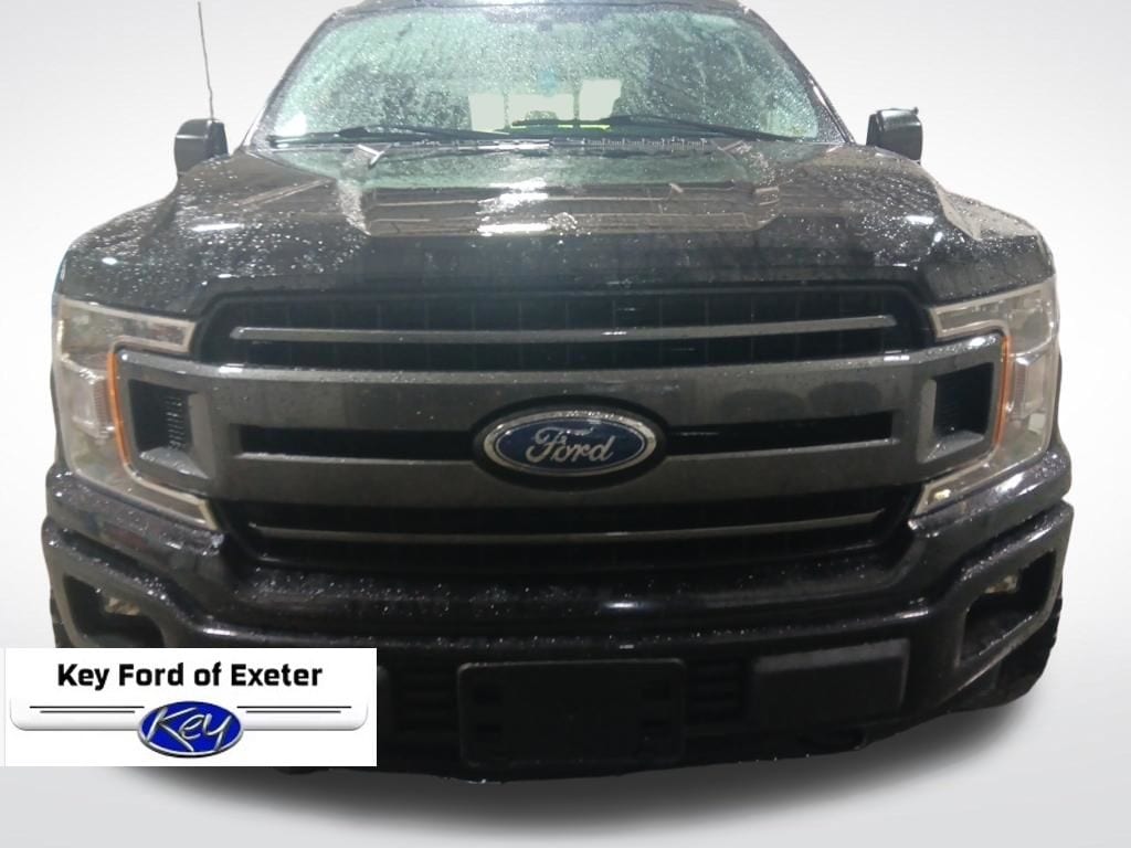 Used 2020 Ford F-150 XLT Truck