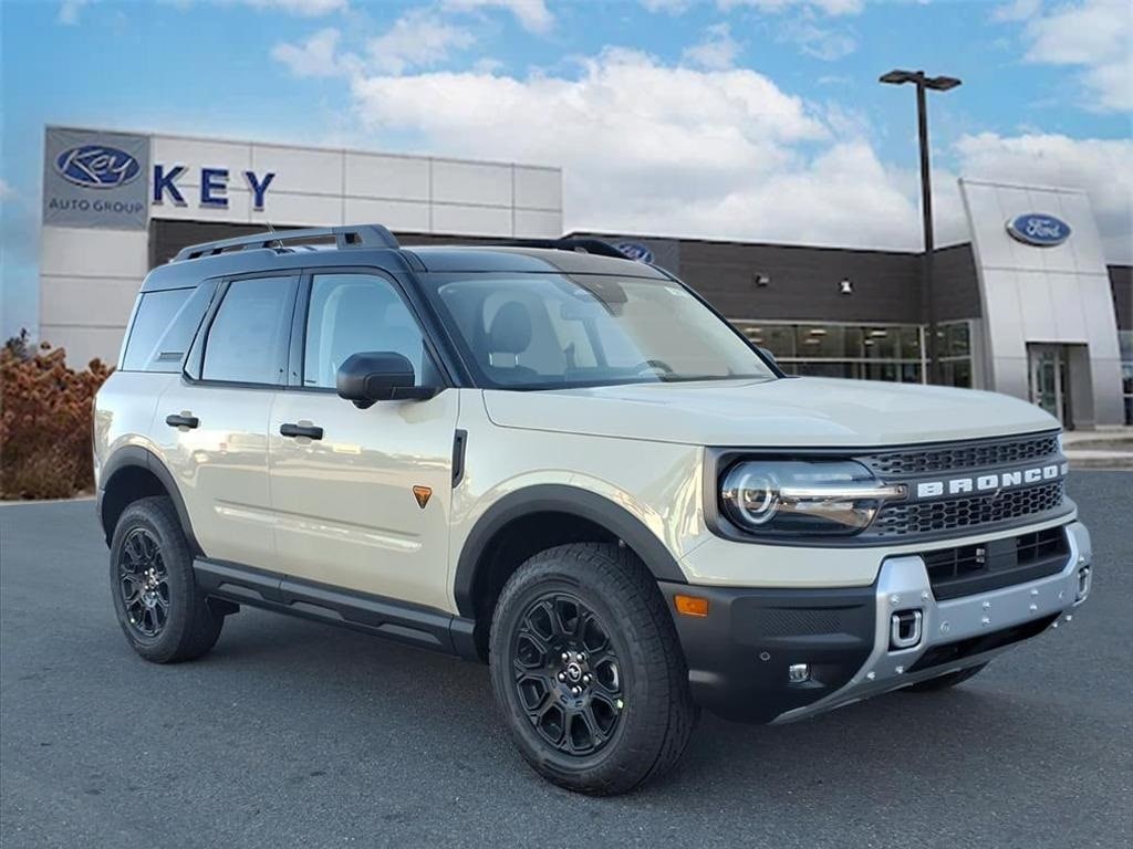 New 2025 Ford Bronco Sport Badlands SUV