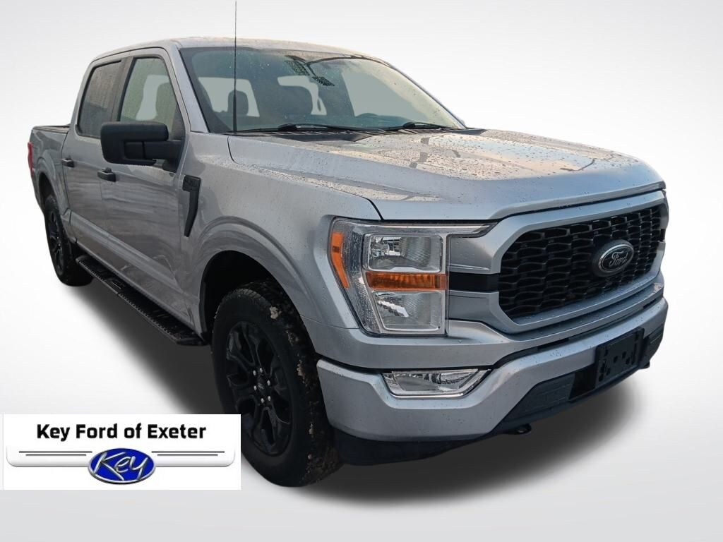Used 2022 Ford F-150 XL Truck