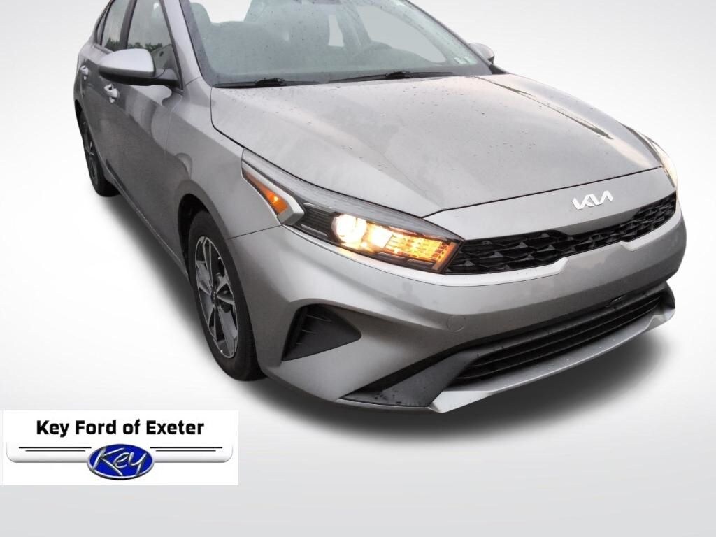 Used 2024 Kia Forte LXS Sedan