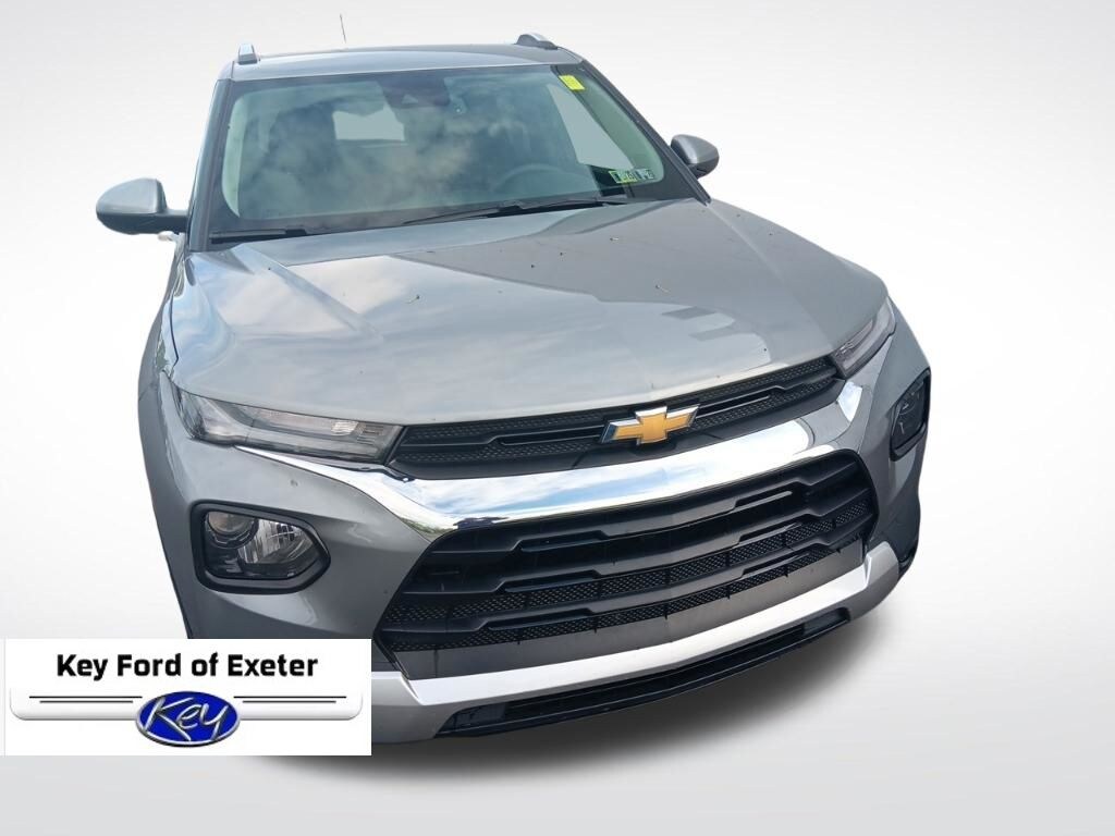Used 2023 Chevrolet Trailblazer LT SUV