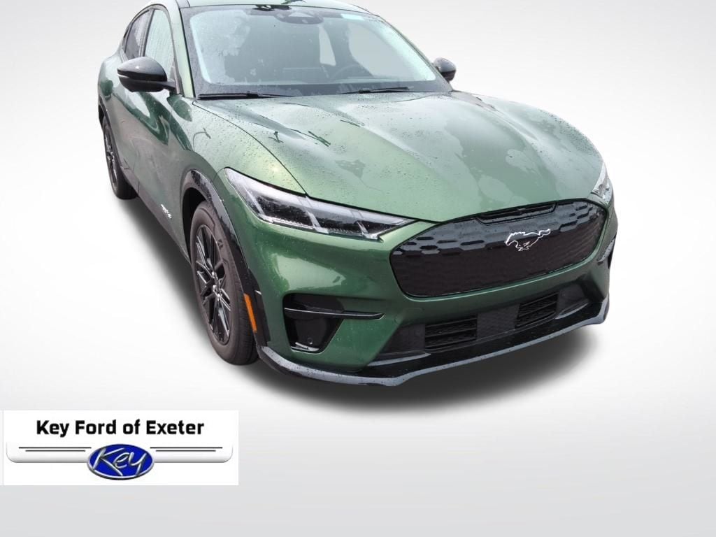 Used 2025 Ford Mustang Mach-E Premium AWD with VIN 3FMTK3SU2SMA00926 for sale in Exeter, PA