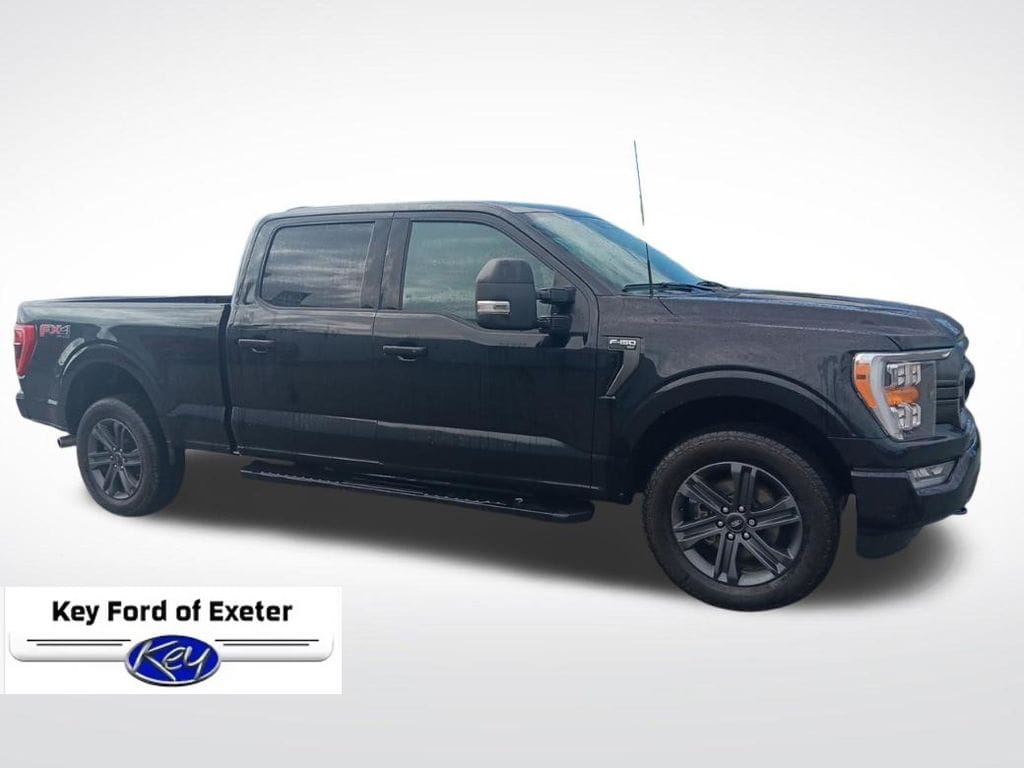2023 Ford F-150 XLT 4x4 SuperCrew 157 in's photo
