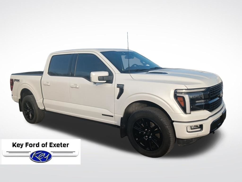 Used 2024 Ford F-150 Platinum Truck