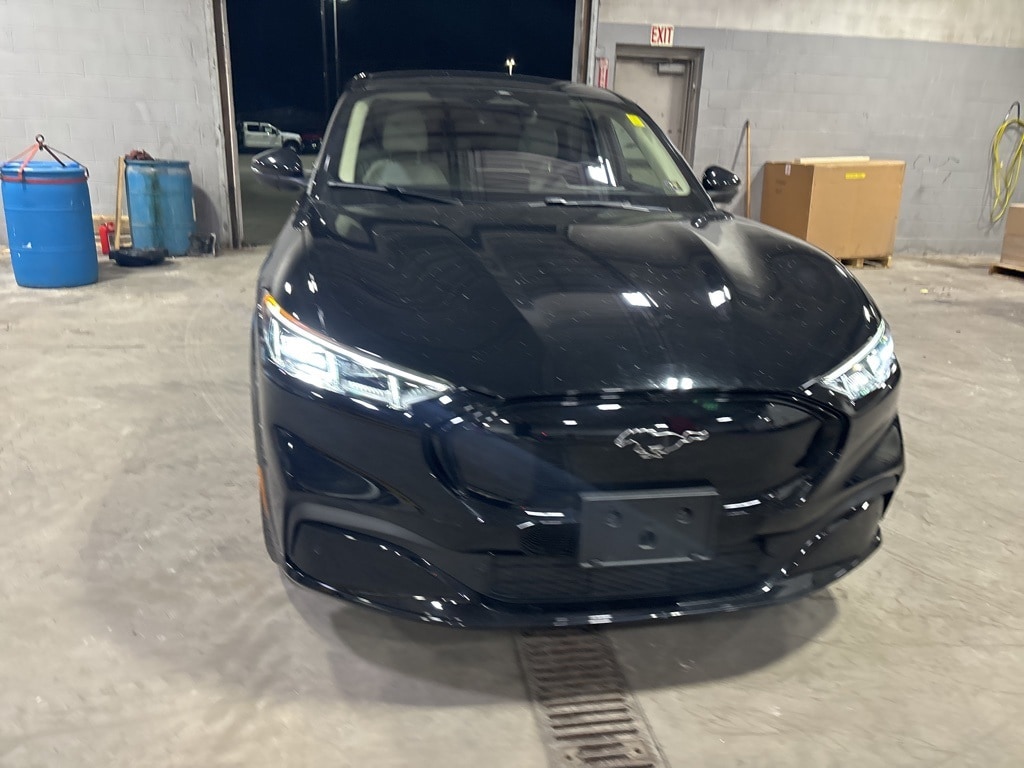 Used 2023 Ford Mustang Mach-E Premium RWD with VIN 3FMTK3R79PMA66574 for sale in Exeter, PA
