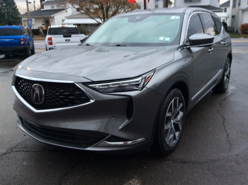 2024 Acura MDX SH-AWD Technology photo 4