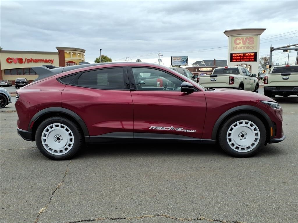 2025 Ford Mustang Mach-E GT photo 2
