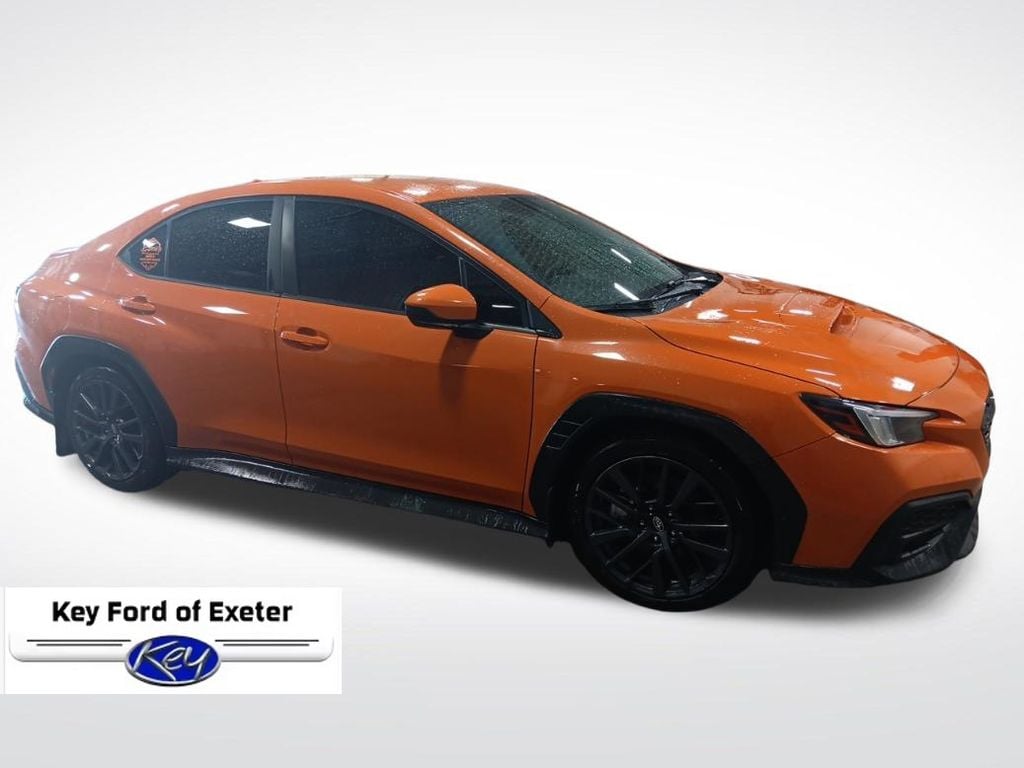 2024 Subaru WRX Premium's photo