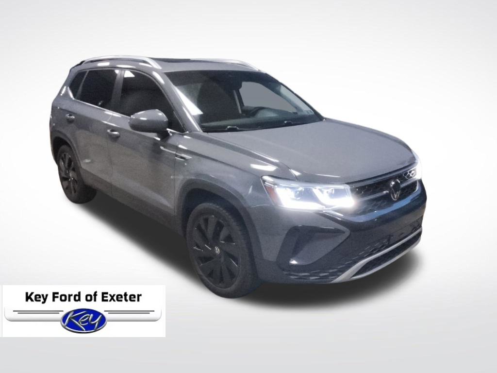 Used 2024 Volkswagen Taos 1.5T SEL SUV