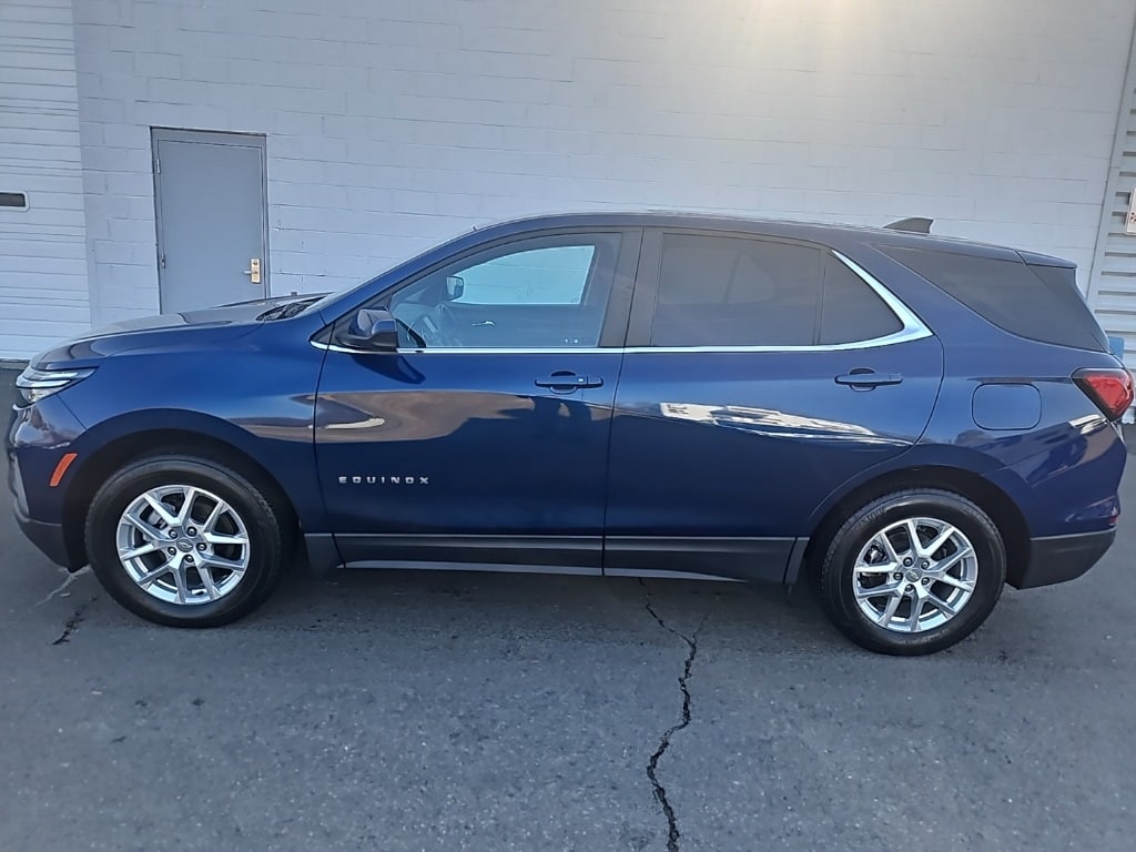Used 2023 Chevrolet