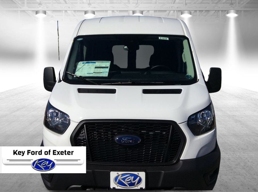 2025 Ford Transit Van Base - Photo 22