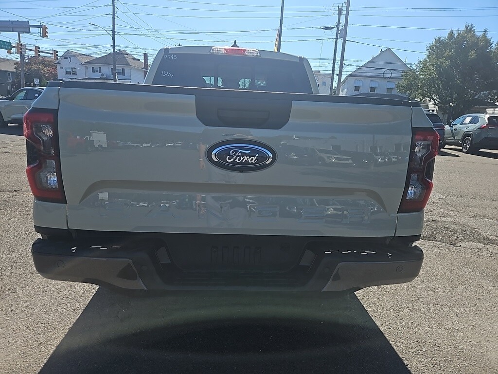 2025 Ford Ranger XLT photo 3