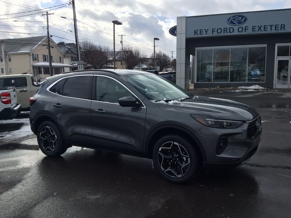 New 2026 Ford Escape Platinum SUV
