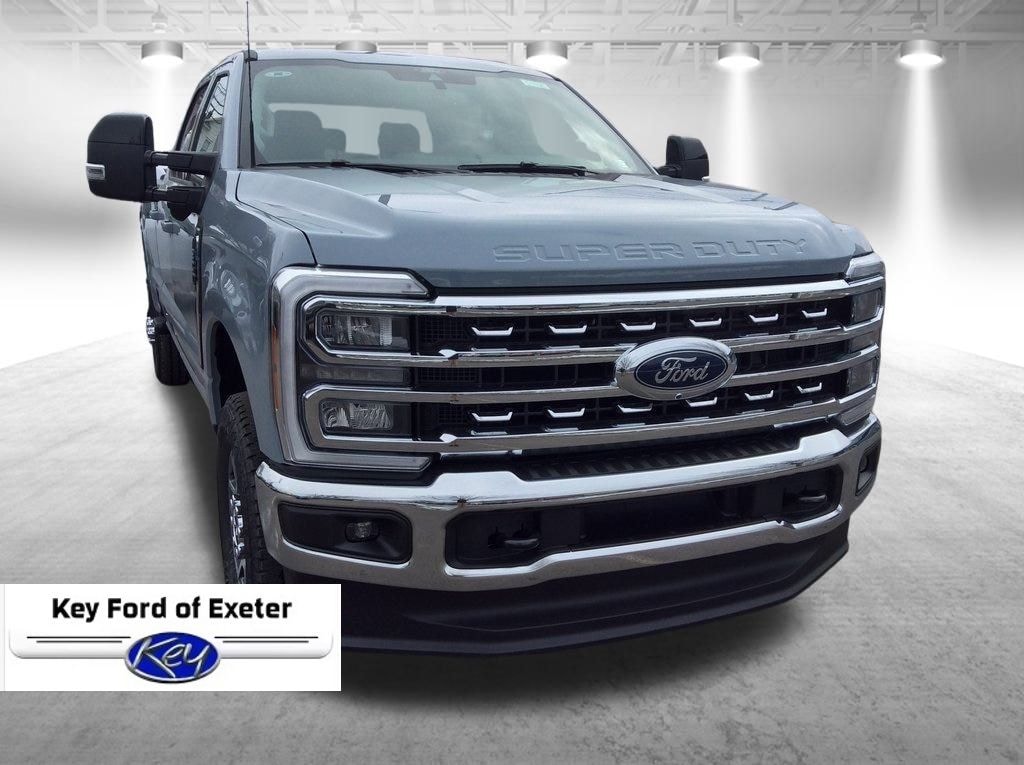 New 2026 Ford F-350SD Lariat Truck