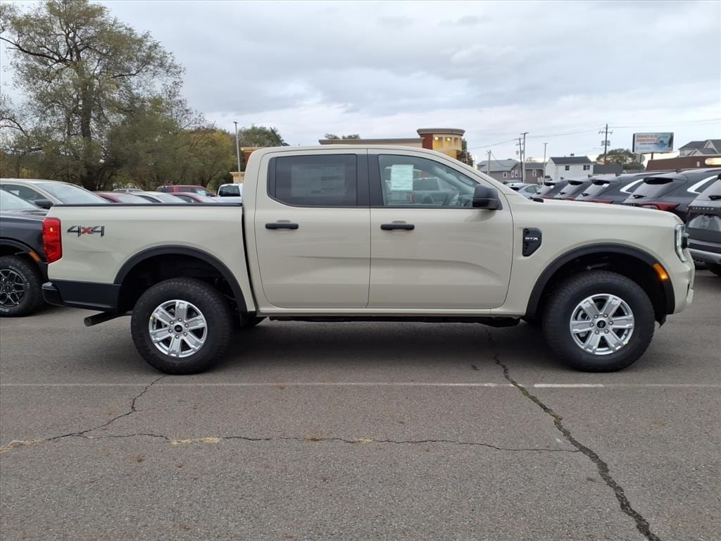 New 2025 Ford Ranger XL Truck