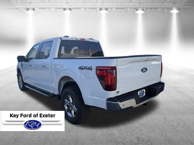 2025 Ford F-150 XLT - Photo 15