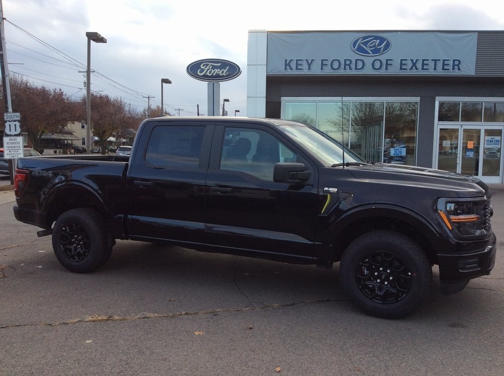 New 2025 Ford F-150 STX Truck