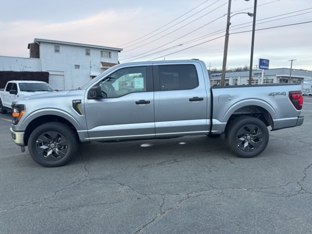 New 2025 Ford F-150 STX Truck
