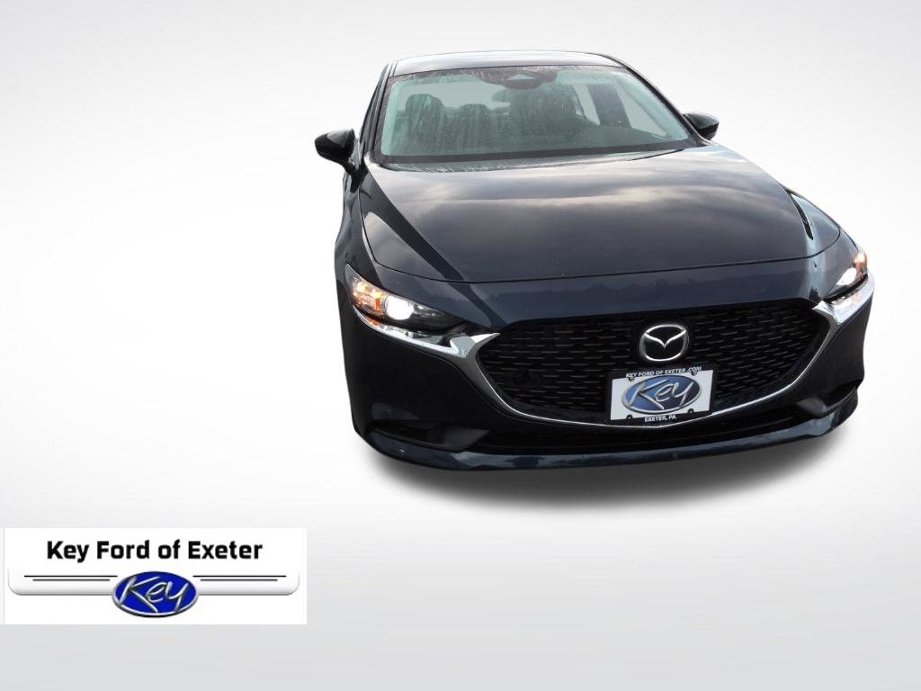 Used 2024 Mazda Mazda3 Select Sport with VIN 3MZBPABM5RM426901 for sale in Exeter, PA
