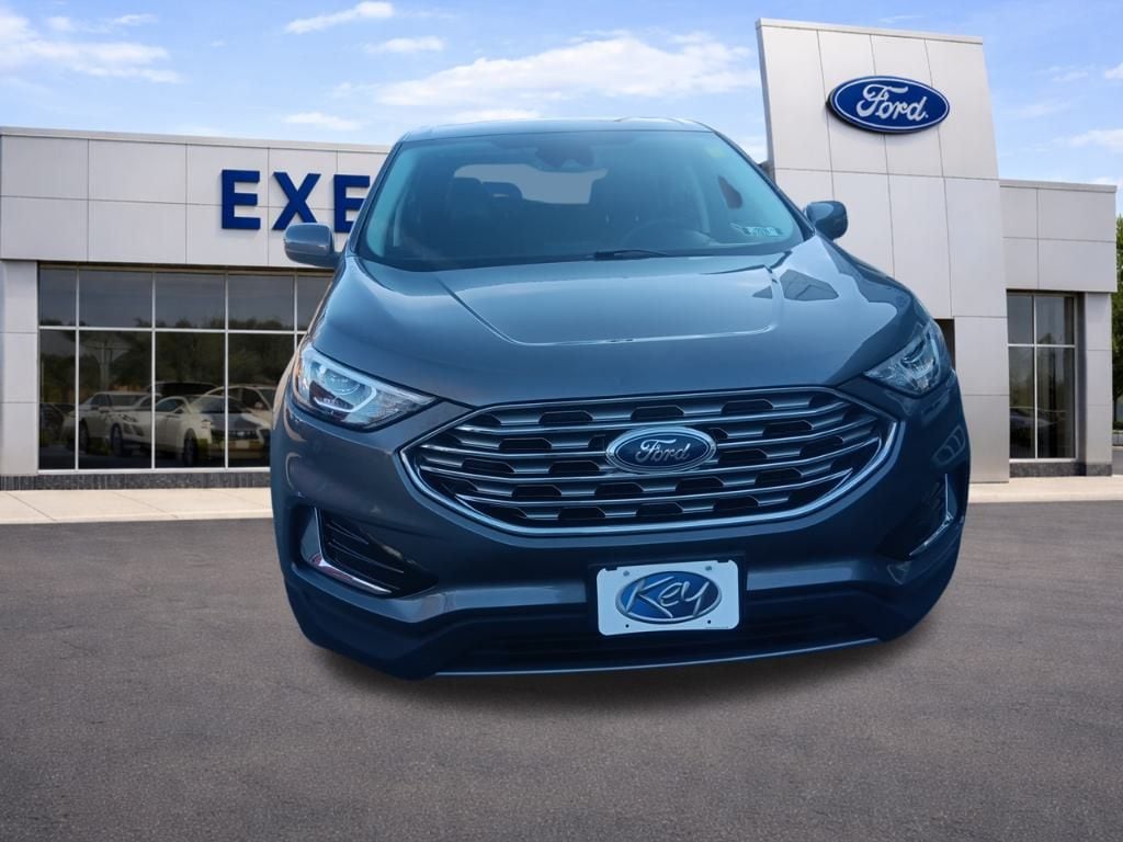 Used 2022 Ford Edge SEL SUV