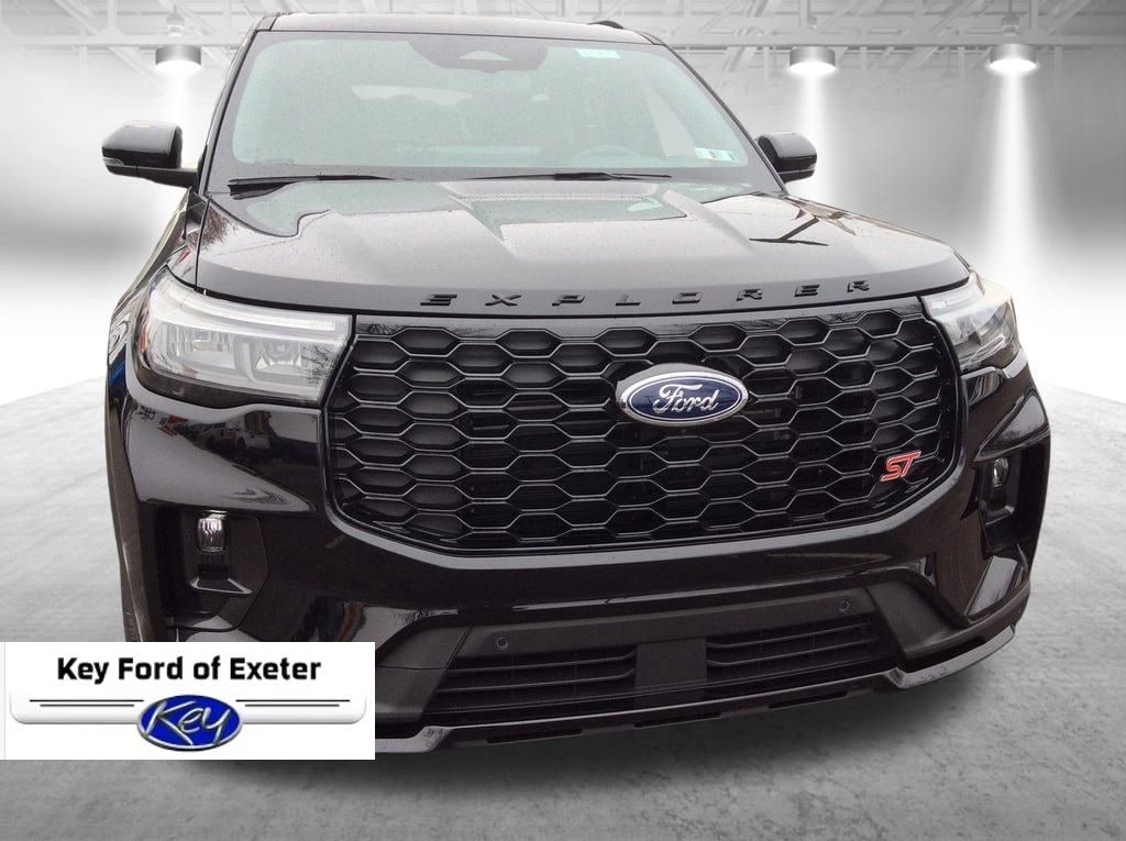New 2026 Ford Explorer ST SUV