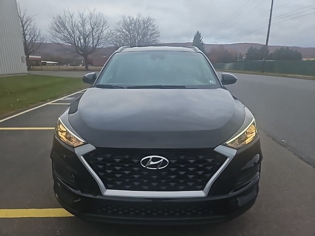 2019 Hyundai Tucson Value photo 4