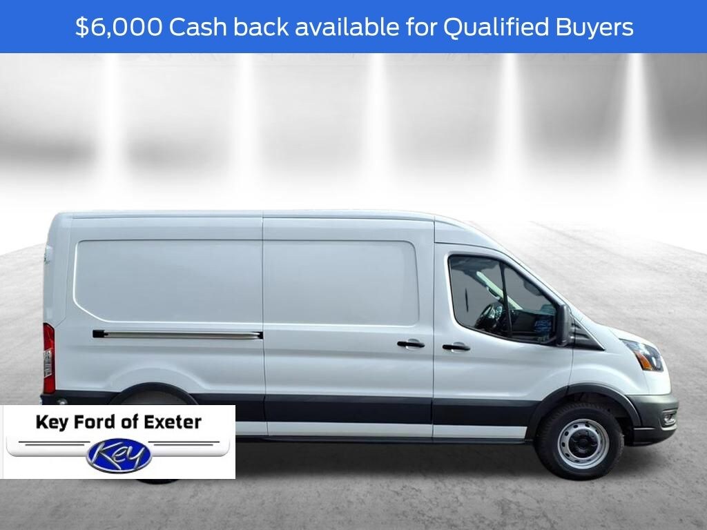 New 2025 Ford Transit-250 Base Cargo Van