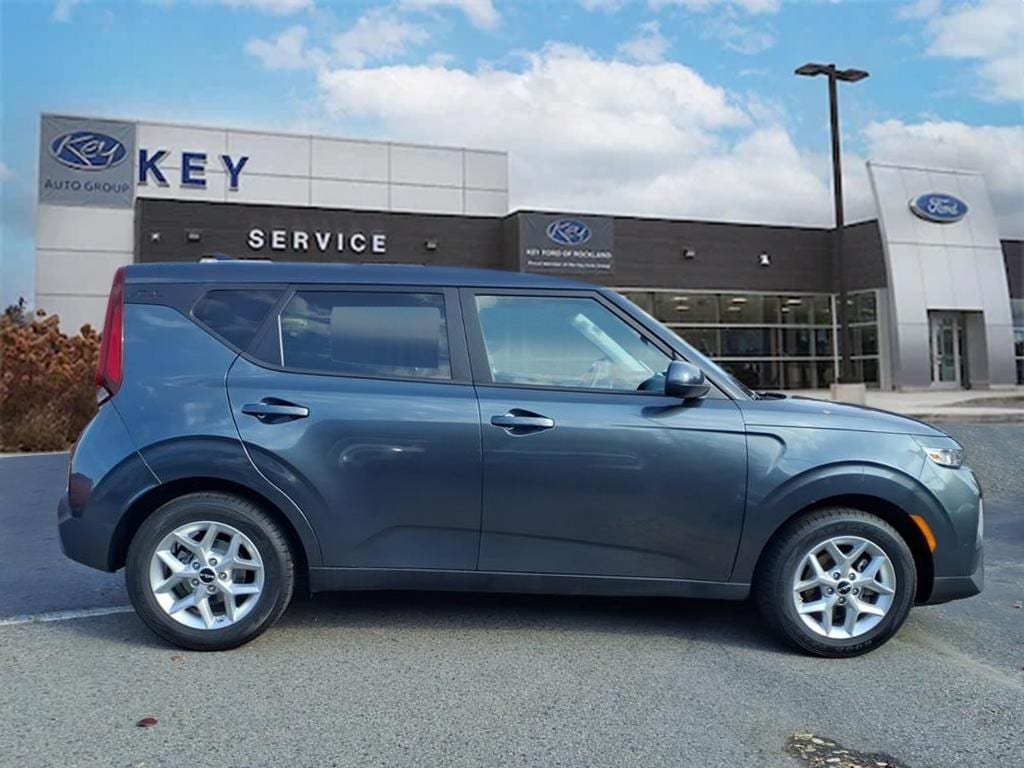 Used 2022 Kia Soul LX with VIN KNDJ23AU0N7802368 for sale in Exeter, PA