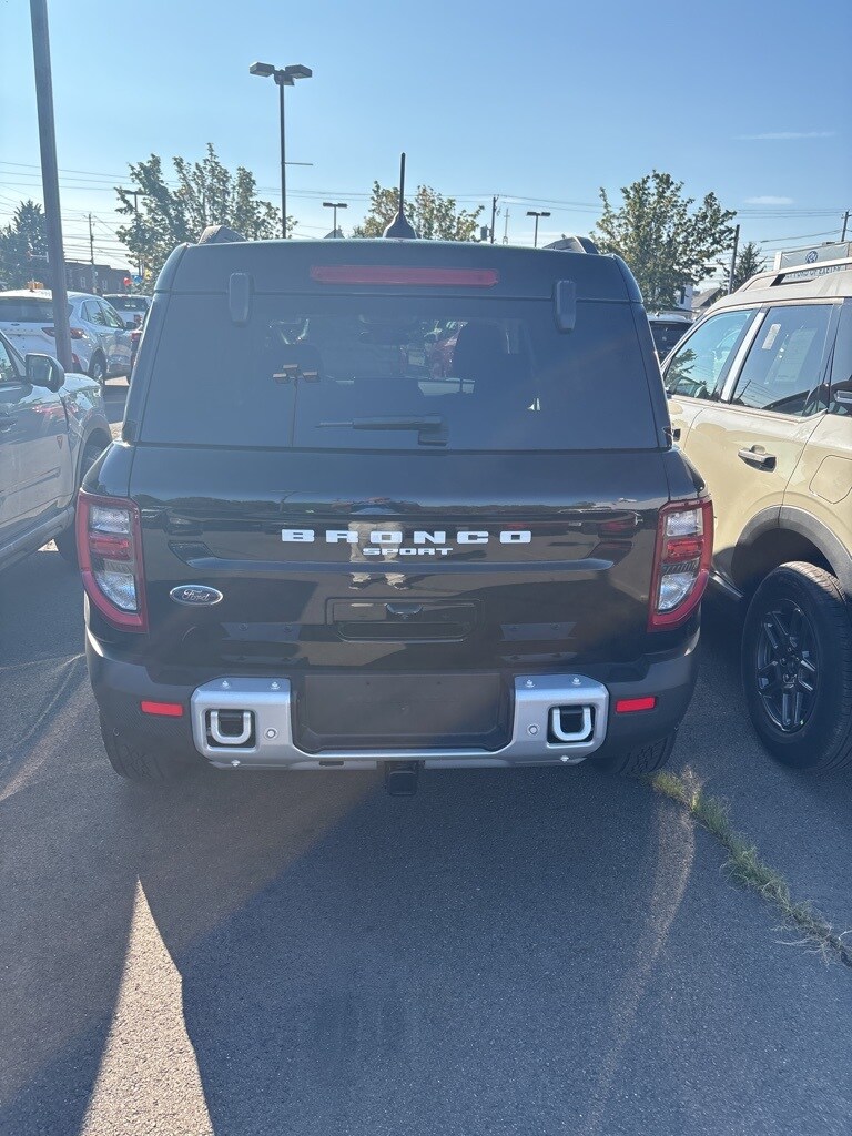 2025 Ford Bronco Sport Big Bend photo 2