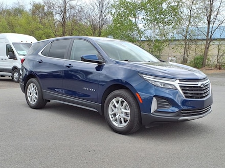 2022 Chevrolet Equinox LT SUV