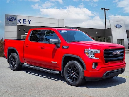 2020 GMC Sierra 1500 Elevation Truck
