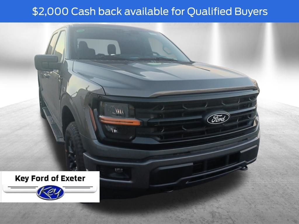 New 2026 Ford F-150 XLT Truck