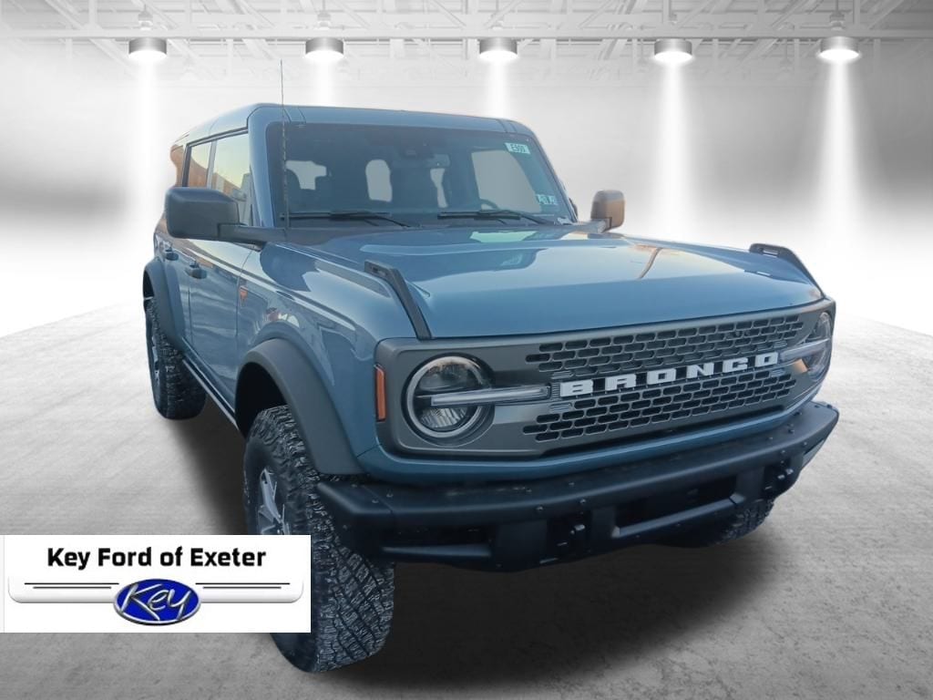 2025 Ford Bronco 4-Door Badlands - Photo 17