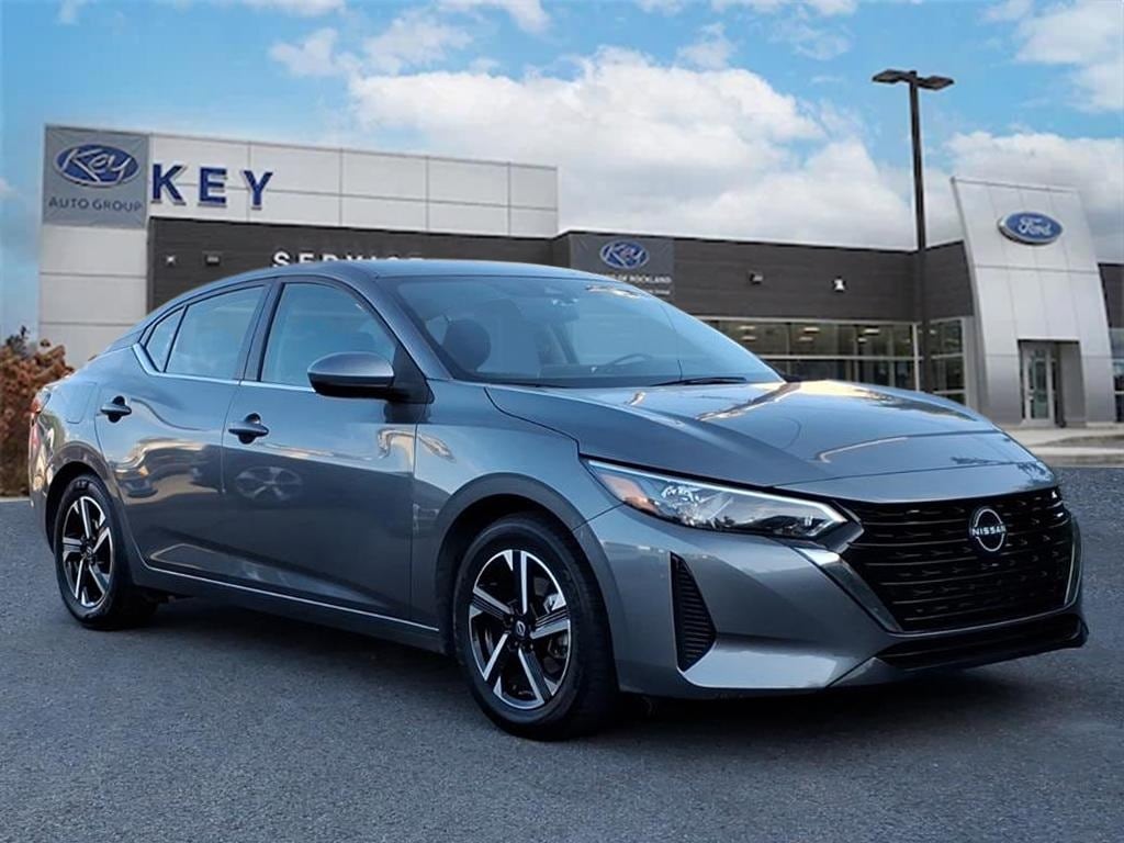 2024 Nissan Sentra