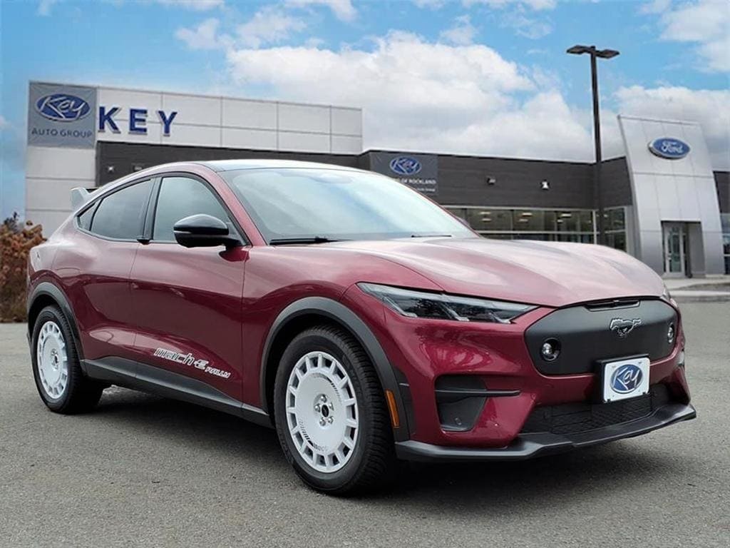 2025 Ford Mustang Mach-E GT AWD's photo